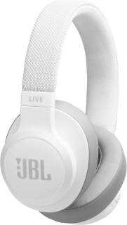 Наушники JBL Live 500 BT (JBLLIVE500BTWHT) White