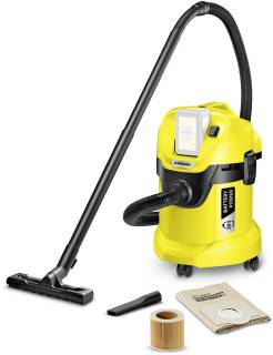 Пылесос Karcher WD3 (1.629-910.0)
