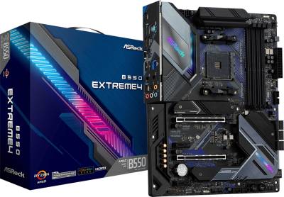 Материнская плата ASRock B550 Extreme4
