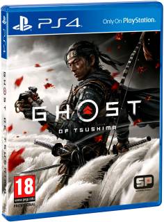 Ghost of Tsushima Ghost of Tsushima PS4 RUS
