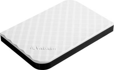 Внешний HDD Verbatim Store 'n' Go 1TB White/Black USB 3.0 53206