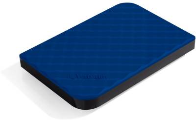 Внешний HDD Verbatim Store 'n' Go 1TB Navy Blue USB 3.0 53200