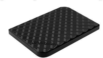 Внешний HDD Verbatim Store 'n' Go 240GB Black USB 3.2 Type-C 53231