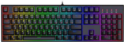 Клавиатура 1STPLAYER DK5.0 RGB Outemu Blue USB DK5.0 Blue Switch (DK5.0-BL)