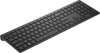 Клавиатура HP Pavilion Wireless Keyboard 600 Black 4CE98AA