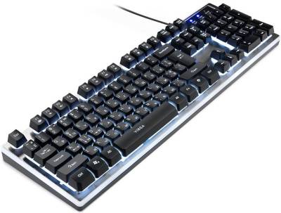 Клавиатура Vinga KBG839 black USB