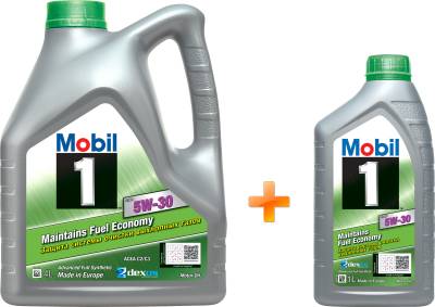 Exxon Mobil Mobil 1 ESP Formula 5W-30 Mobil 1 ESP Formula 5W-30 5л