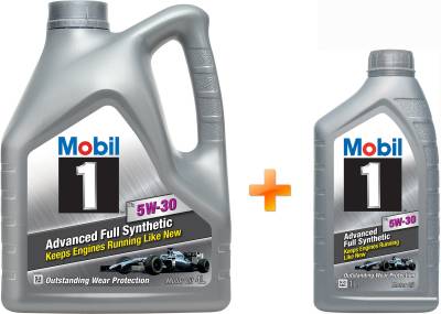 Exxon Mobil Mobil 1 x1 5W-30 Mobil 1 x1 5W-30 5л