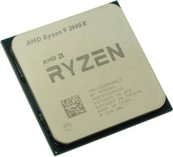 Процессор AMD Ryzen 9 3900X Tray 100-000000023