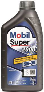Exxon Mobil Mobil Super 2000 X1 5W-30 Mobil Super 2000 X1 5W-30 1л