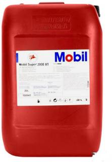 Exxon Mobil Mobil Super 2000 X1 5W-30 Mobil Super 2000 X1 5W-30 20л