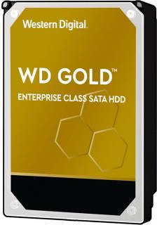 Внутренний HDD/SSD Western Digital WD Gold 16TB 7200rpm 512MB WD161KRYZ