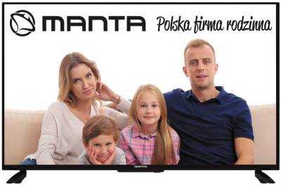 Телевизор MANTA 39LHN120D