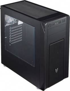 Корпус FSP CMT230 (w/o PSU) Black