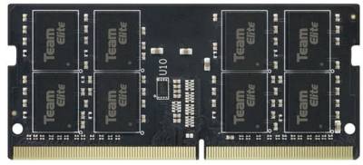 Оперативная память Team So-Dimm Elite DDR4 16GB 2666MHz CL19 TED416G2666C19-S01