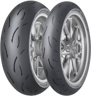 Шина Dunlop SX GP Racer D212 Endurance 190/55 R17 75W