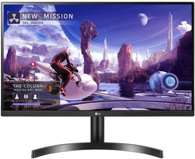 Монитор Lg 27QN600-B
