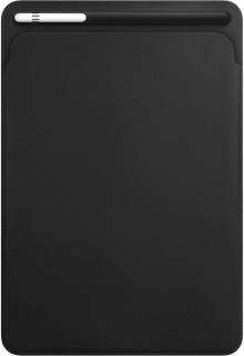 Apple iPad Pro 10.5 Leather Sleeve (MPU62) Black