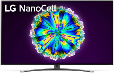 Телевизор Lg 55 NANO863 NanoCell 4K (55NANO863) 2020