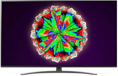 Телевизор Lg 55 NANO813 NanoCell 4K Smart (55NANO813) 2020