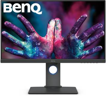 Монитор BenQ PD2705Q (9H.LJELA.TBE) Dark Gray