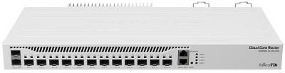 Сетевой коммутатор Mikrotik CCR2004-1G-12S+2XS