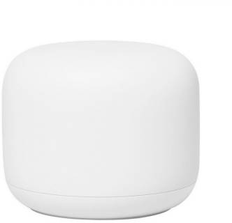 Сетевой маршрутизатор Google Nest WiFi Router Snow (GA00595-US)