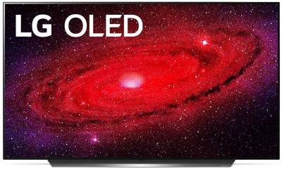 Телевизор Lg 55 OLED CX6 4K Smart (OLED55CX6LA) Black