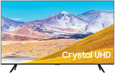 Телевизор Samsung 43 Crystal UHD TU8002 Smart (UE43TU8002) 2020