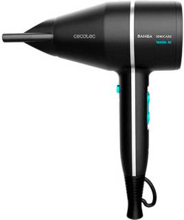 Фен CECOTEC Bamba IoniCare 5500 PowerStyle Black CCTC-04211
