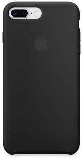 Apple Case iPH8 Plus/7Plus original Silicon Case Black MQGW2