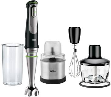 Блендер Braun MQ9038X Black MQ 9038 X BK