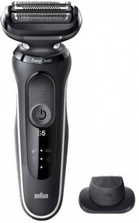 Электробритва Braun Series 5 50-W1200s BLACK / WHITE