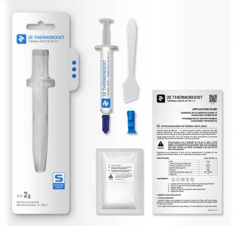 2E THERMOBOOST SUPREME TB11-2 Gray 2g 2E-TB11-2