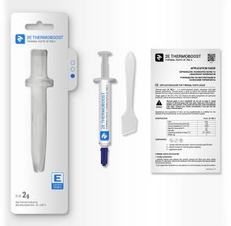 2E THERMOBOOST EXPERT TB6-2 Gray 2g 2E-TB6-2