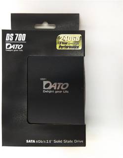 Внутренний HDD/SSD Dato DS700 240GB TLC DS700SSD-240GB