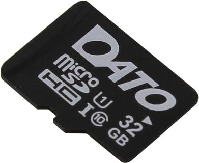 Карта памяти Dato microSDHC 32GB DTTF032GUIC10