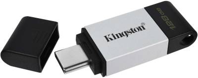 Флеш-память USB Kingston DataTraveler 80 128GB USB Type-C 3.2 Gen 1 DT80/128GB