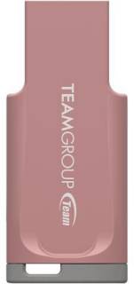 Флеш-память USB Team C201 32GB Pink USB 3.2 TC201332GK01