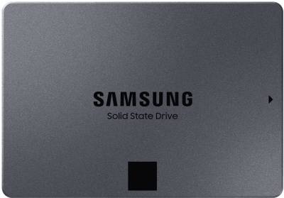 Внутренний HDD/SSD Samsung 870 QVO 2TB V-NAND 4bit MLC MZ-77Q2T0BW