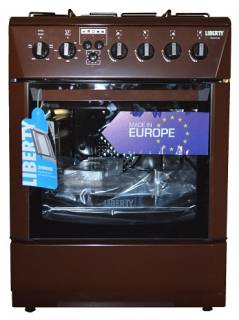 Плита Liberty PWE 6114 CB F