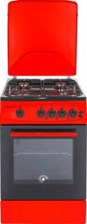 Плита MILANO ML50G2/01red) ML50G2/01(red)