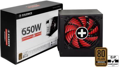 Блок питания Xilence XP650R11 Performance A+ III (XN085)
