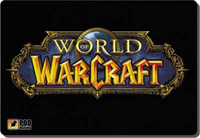 Игровая поверхность Pod Mishkou GAME World of Warcraft-М