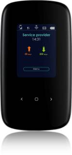 Сетевой маршрутизатор ZyXEL LTE2566-M634 (LTE2566-M634-EUZNV1F) 4G LTE-A Mobile WiFi