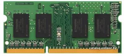 Оперативная память Kingston So-Dimm DDR4 4GB 2400MHz CL16 ACR24D4S7S8MB-4