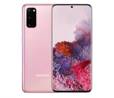 Смартфон Samsung Galaxy S20 8/128Gb (SM-G980F) Cloud Pink