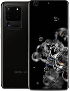 Смартфон Samsung Galaxy S20 Ultra G988B 12/128GB Dual SIM (SM-G988BZKDSEK) Black