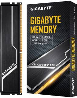 Оперативная память Gigabyte DDR4 8GB 2666MHz CL16 GP-GR26C16S8K1HU408