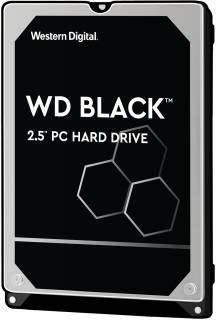 Внутренний HDD/SSD Western Digital WD Black 500GB 7200rpm 64MB WD5000LPSX